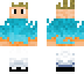 10 yrs old boi cept hes icy