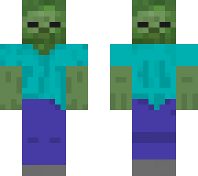 4 headed zombie