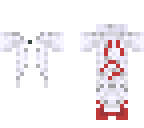 8th hokage cloak