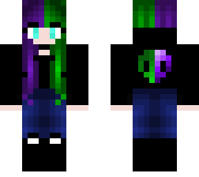 alien girl