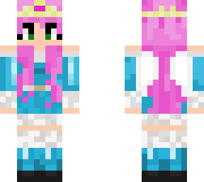 angel girl oc (new!) (princess!)
