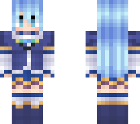 aqua by 02ken
