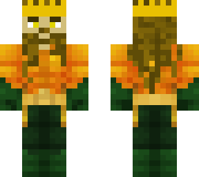 aquamann the king
