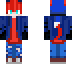 b&y boy (halloween edition)