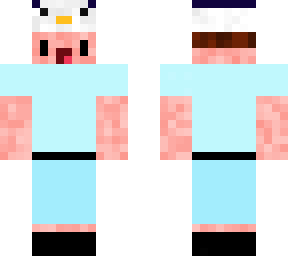 bambino pinguino