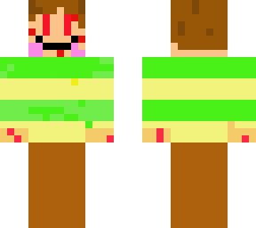 bloody chara