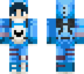 blue cuddle team leader (me)
