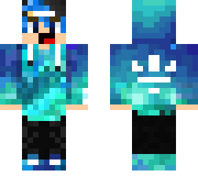 blue me