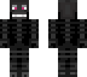 bonnie's endo skeleton