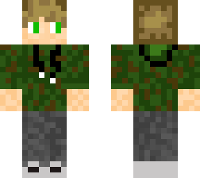camoflauge hoodie