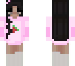 candy girl aka my skin