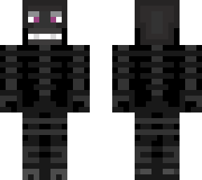 chica's endo skeleton