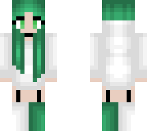 christmas - the first sign of spring - green and white