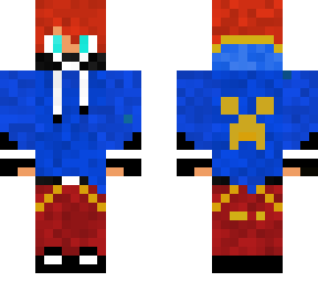 cmpain's skin