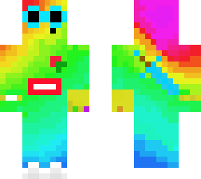 cool kid slime use unless ***