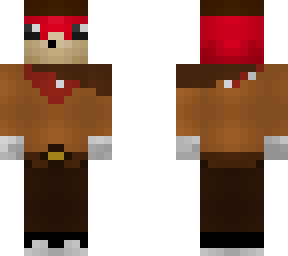 cowboy uganda knuckles