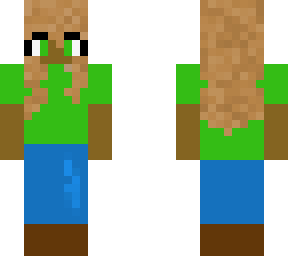 credits to queenmartynka for hair base (i colored it differently)
