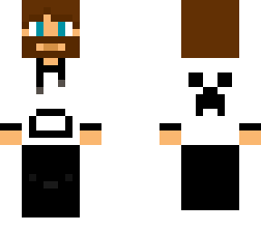 creeper hoodie beard
