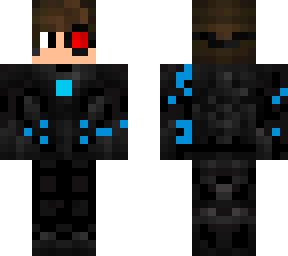 cyborg assassin