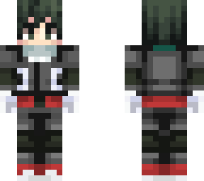 dark deku