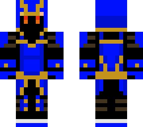 dark samurai
