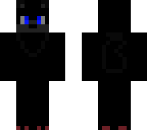 darkie (my oc)