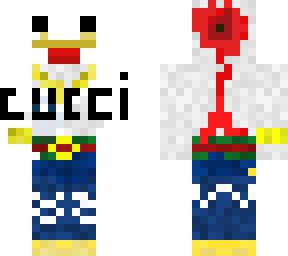 ded gucci chicken