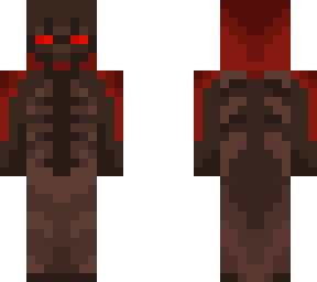 demon skull