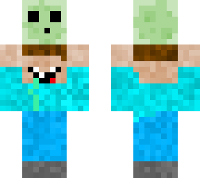 derp slime steve