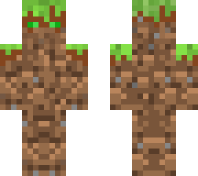 dirt golem