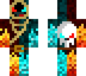 fire and ice derp