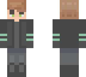 first skin :)