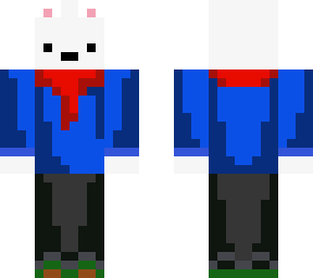 fixed first skin (give feedback