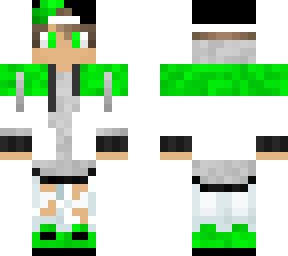 for people who like green