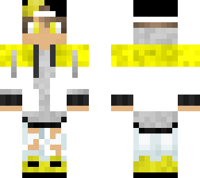 for people who like yellow