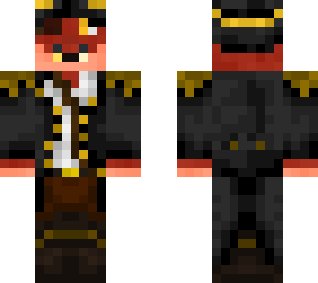 foxy pirate
