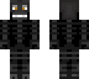 foxy's endo skeleton