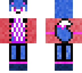 furry blue danganronpa idea