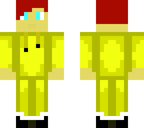 ginger in yellow :d