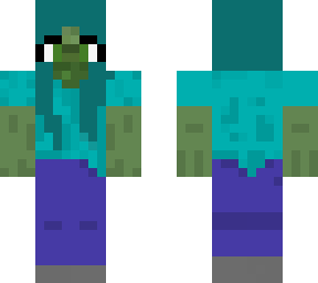 girl zombie