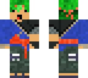 grayson's skin
