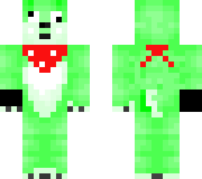 green doge