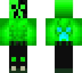 greenlighning555s skin: blazer style edition!
