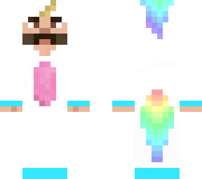 halloween: unicorn
