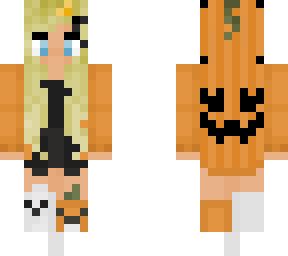 halloween girl