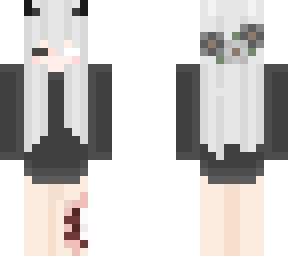 halloween skin