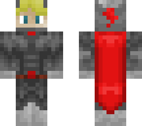 handsome knight (edit)