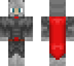 handsome knight ready to fight (edit)