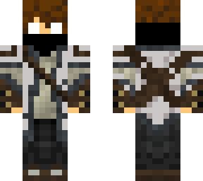 herobrine ninja
