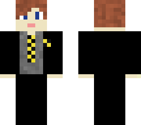 hogwarts hufflepuff boy
